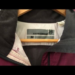 Novara Jackets & Coats - Plum Novara Cycling Waterproof Wind Breaker Jacket Novara Jackets & Coats - Plum Novara Cycling Waterproof Wind Breaker Jacket